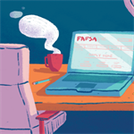 Filling Out the FAFSA