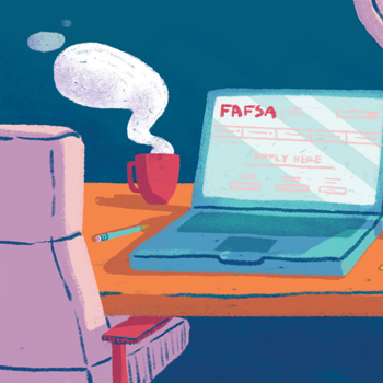 Filling Out the FAFSA