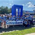 Co-Op Bank Brings the Action with Cash Cube & Spin Wheel Events