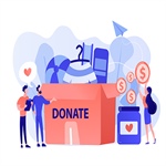 Donating to Charity