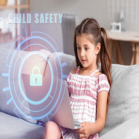 8 Internet Safety Rules for Kids