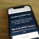 Filling Out the FAFSA
