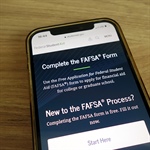 Filling Out the FAFSA