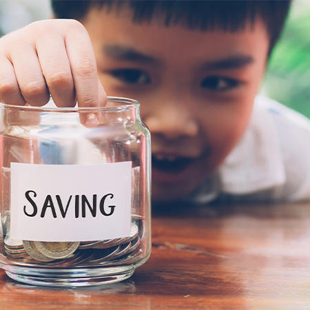 Teaching Children About Money