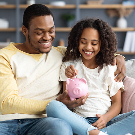 Teach Financial Literacy at Home