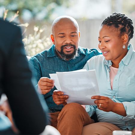 Talking to Your Partner About Money