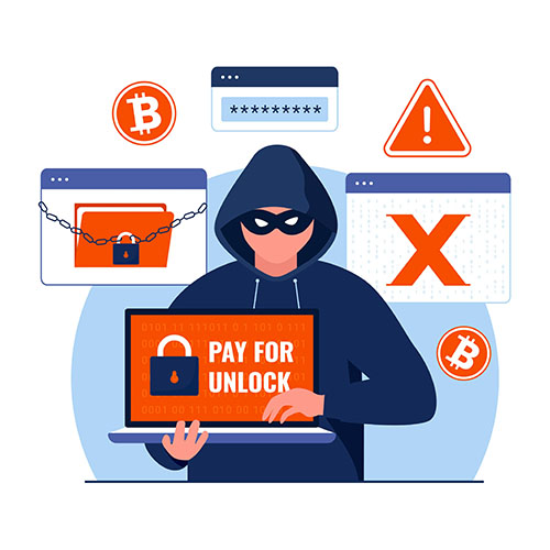 Ransomware