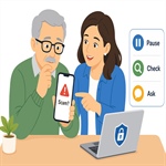 Recognizing and Avoiding Scams