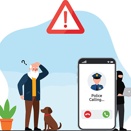 Scams Targeting Seniors