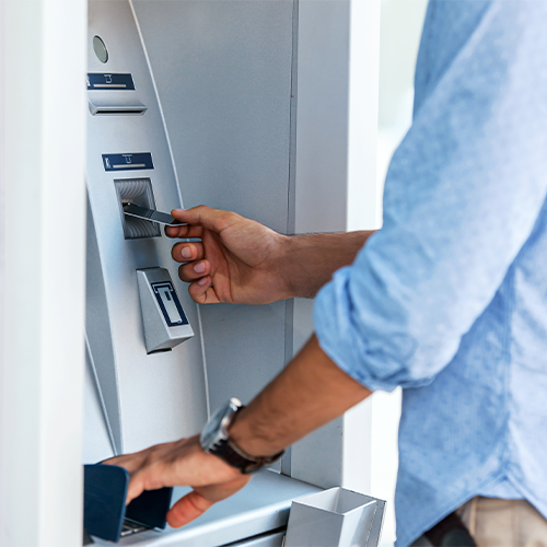 ATM Updates During our Upcoming Conversion