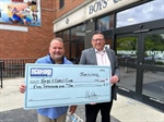 Pittsfield Cooperative Bank donates $5,000 to the Boys & Girls Club of the Berkshires