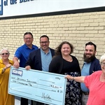 Pittsfield Cooperative Bank Donates $1,000 to Goodwill