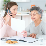 Helping Aging Adults Organize Their Finances