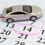 The Best Time to Buy a Car